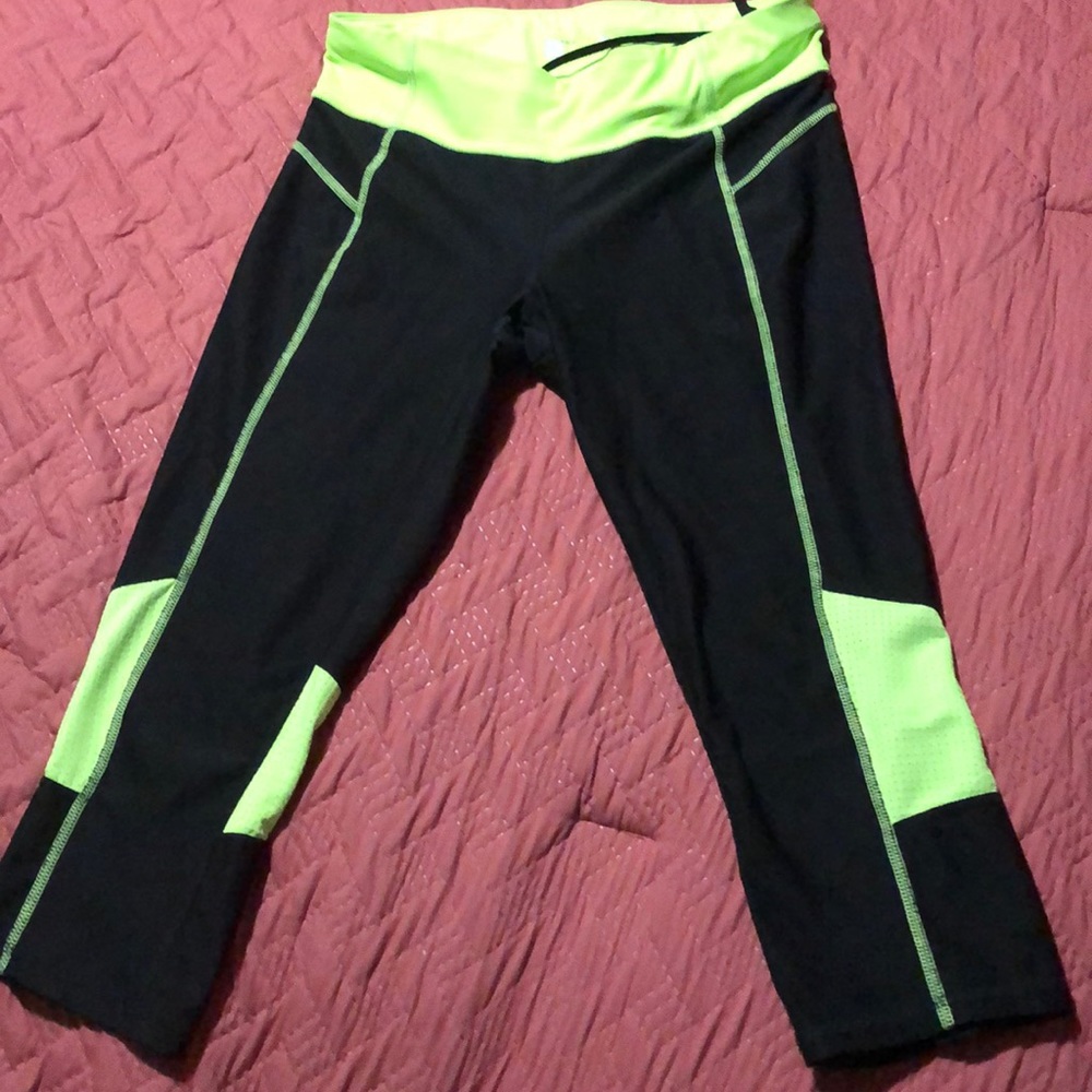 Work out Capri